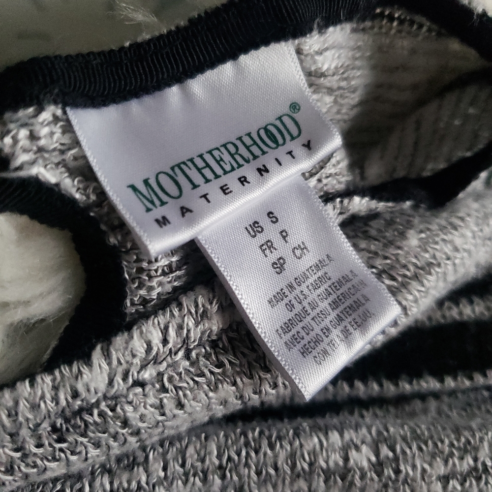 Knit Maternity Sweater - Picture 3 of 4